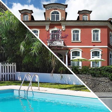 Hotel Do Parque, Boutique Hotel - Curia Eksteriør billede