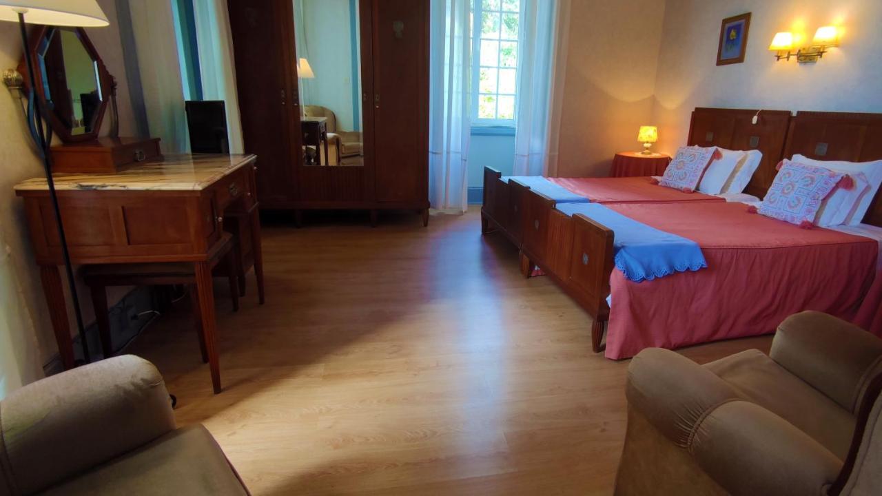 Hotel Do Parque, Boutique Hotel - Curia Eksteriør billede