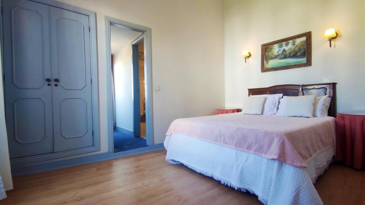 Hotel Do Parque, Boutique Hotel - Curia Eksteriør billede