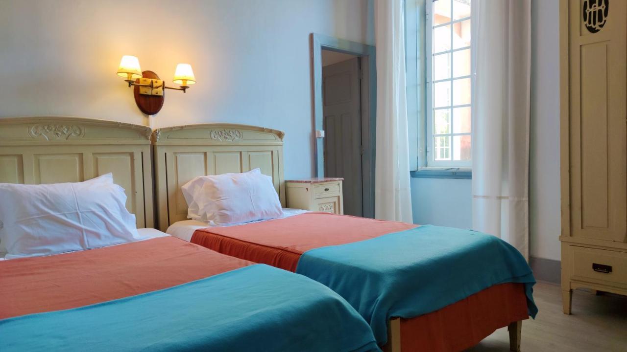Hotel Do Parque, Boutique Hotel - Curia Eksteriør billede