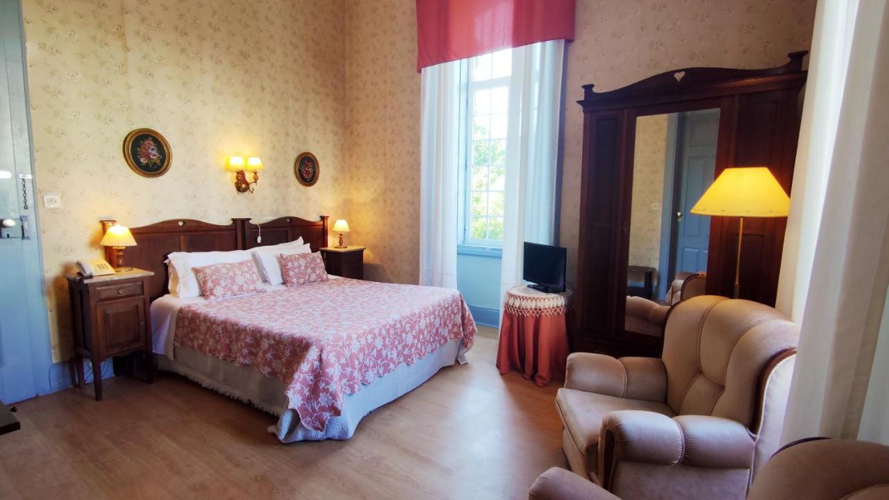 Hotel Do Parque, Boutique Hotel - Curia Eksteriør billede