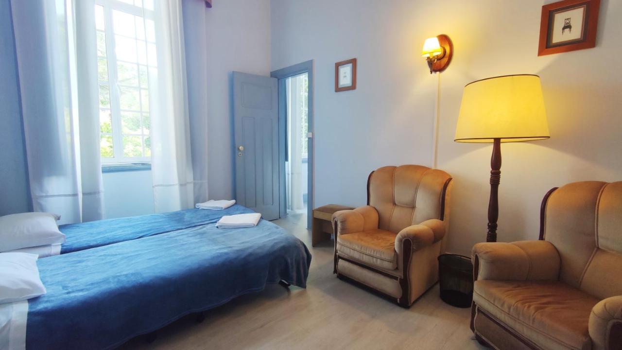 Hotel Do Parque, Boutique Hotel - Curia Eksteriør billede