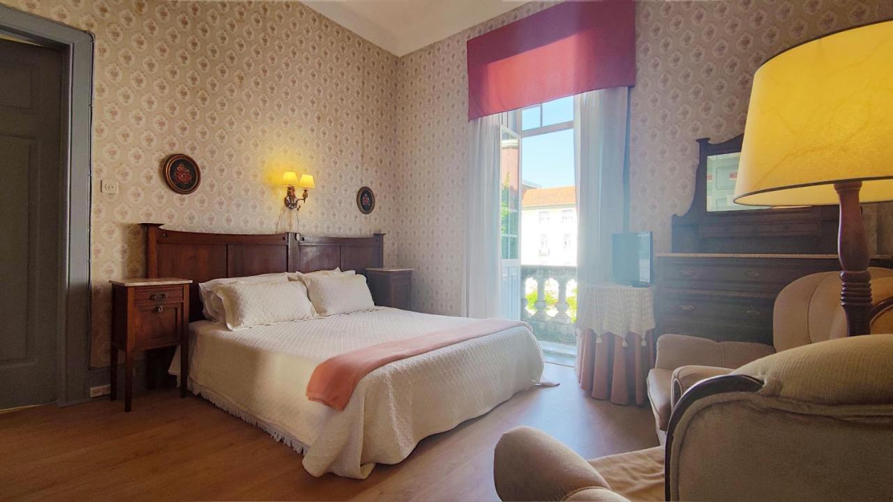 Hotel Do Parque, Boutique Hotel - Curia Eksteriør billede