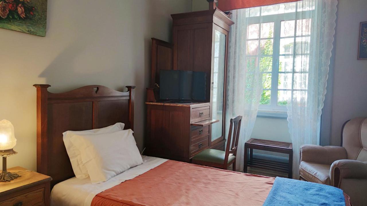Hotel Do Parque, Boutique Hotel - Curia Eksteriør billede