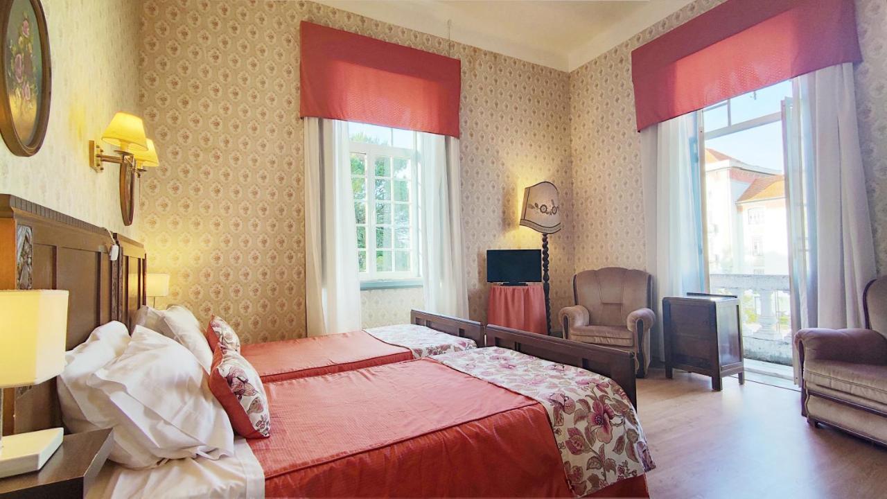 Hotel Do Parque, Boutique Hotel - Curia Eksteriør billede