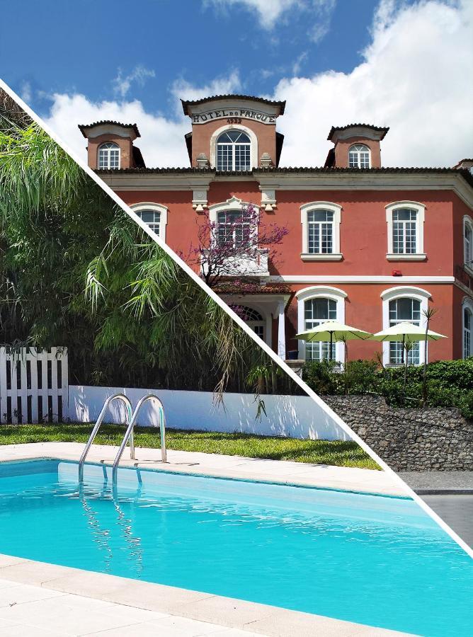 Hotel Do Parque, Boutique Hotel - Curia Eksteriør billede