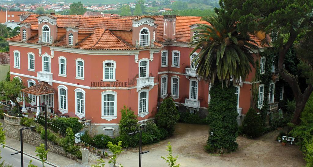 Hotel Do Parque, Boutique Hotel - Curia Eksteriør billede