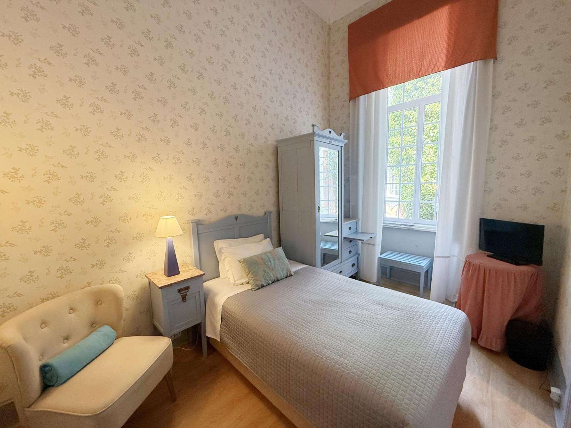 Hotel Do Parque, Boutique Hotel - Curia Eksteriør billede