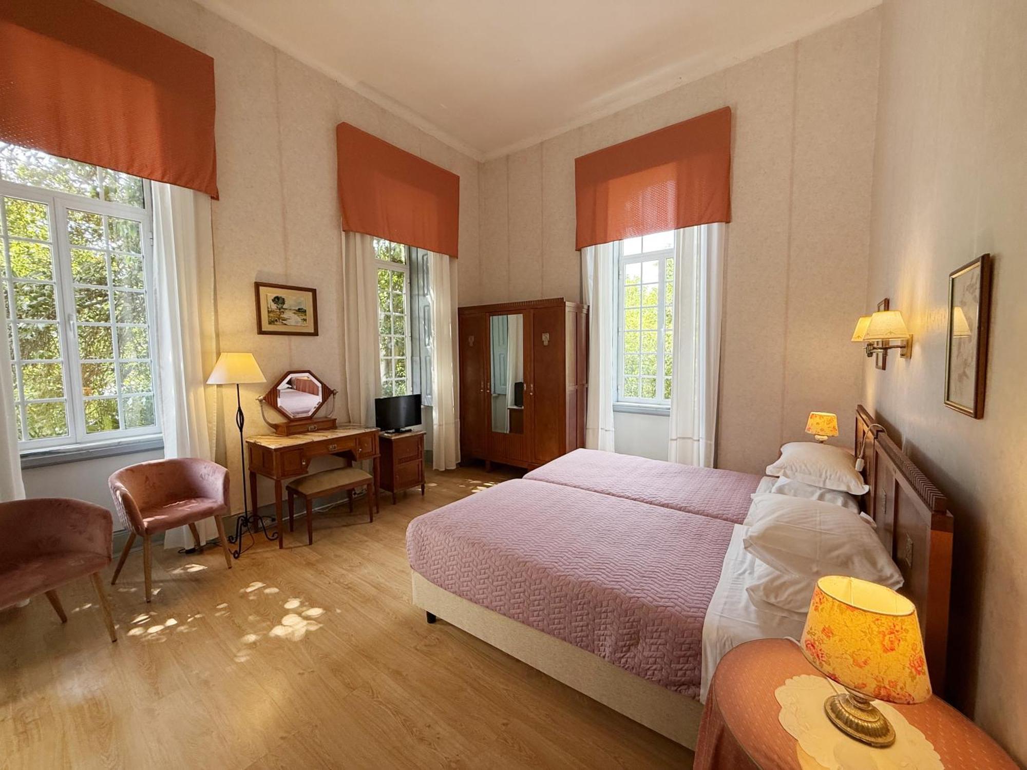 Hotel Do Parque, Boutique Hotel - Curia Eksteriør billede