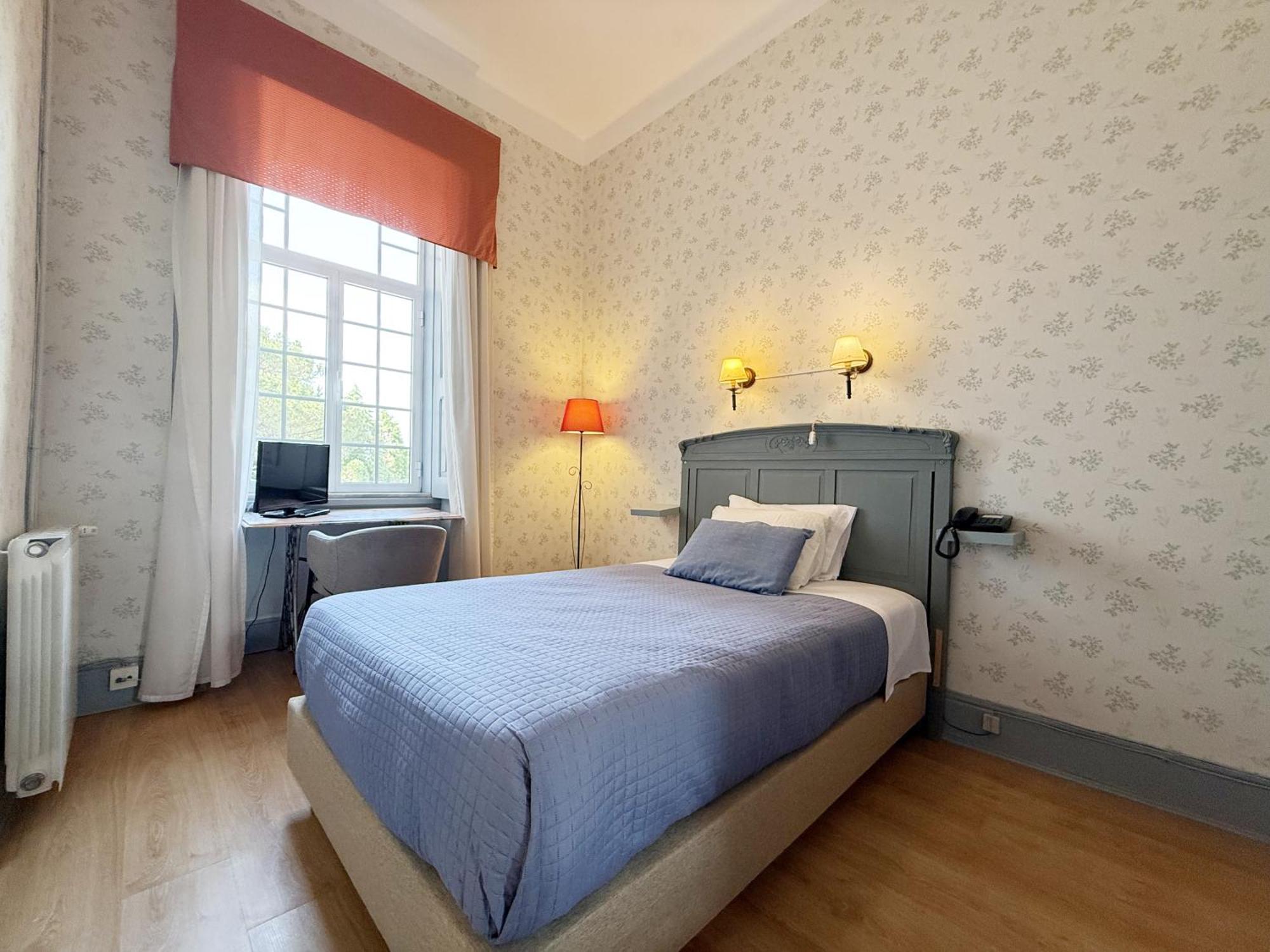 Hotel Do Parque, Boutique Hotel - Curia Eksteriør billede