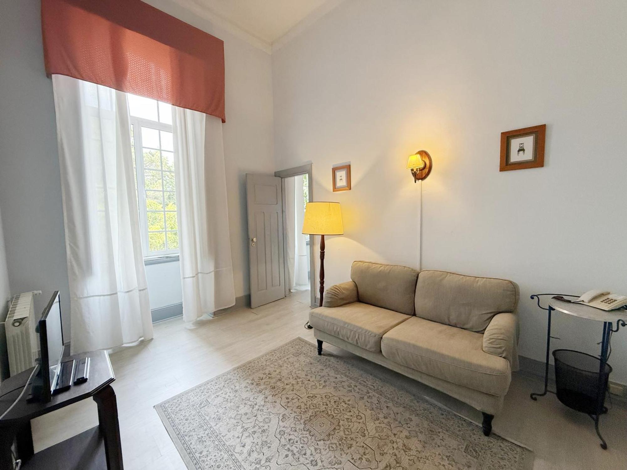 Hotel Do Parque, Boutique Hotel - Curia Eksteriør billede