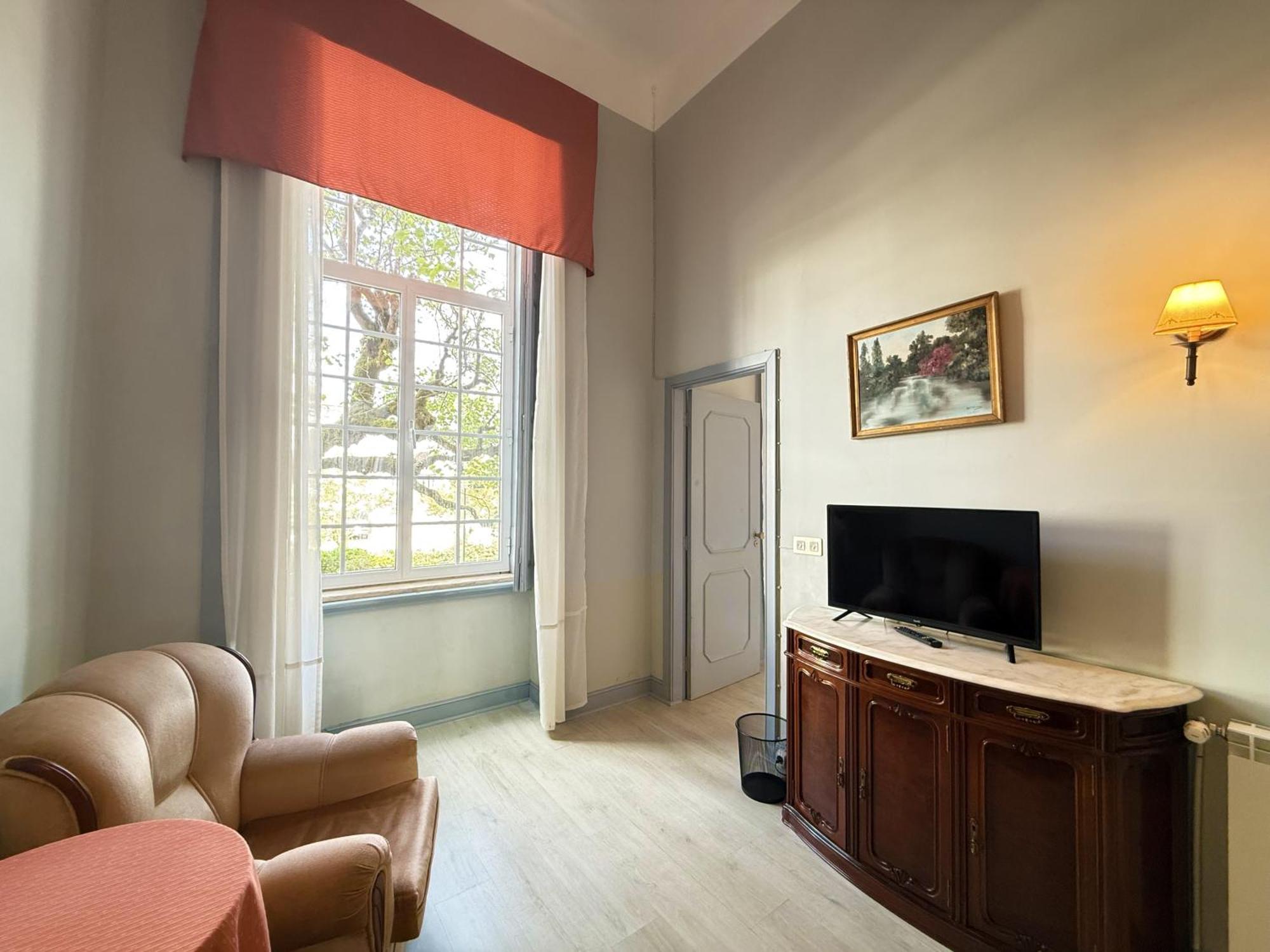 Hotel Do Parque, Boutique Hotel - Curia Eksteriør billede