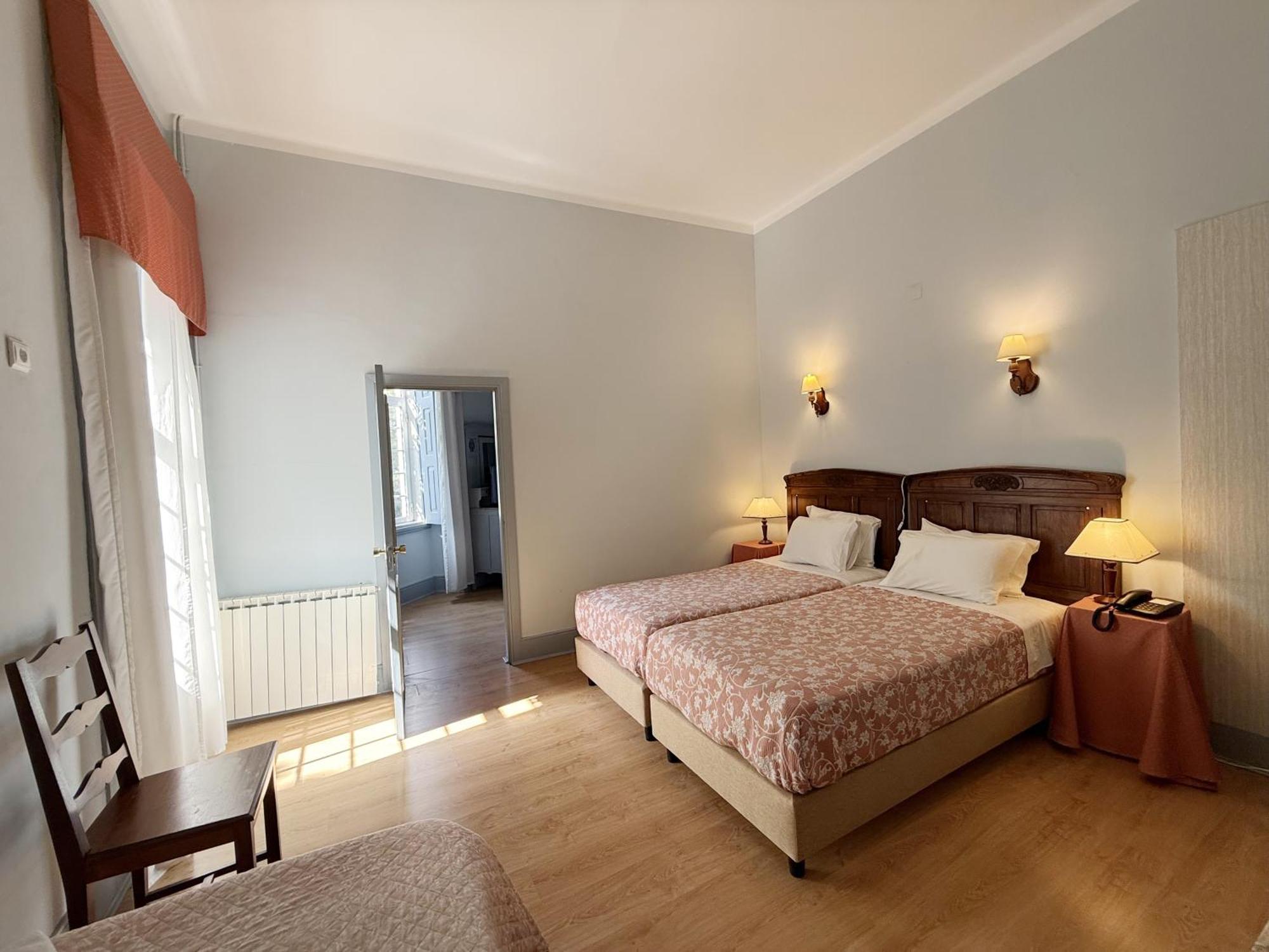 Hotel Do Parque, Boutique Hotel - Curia Eksteriør billede