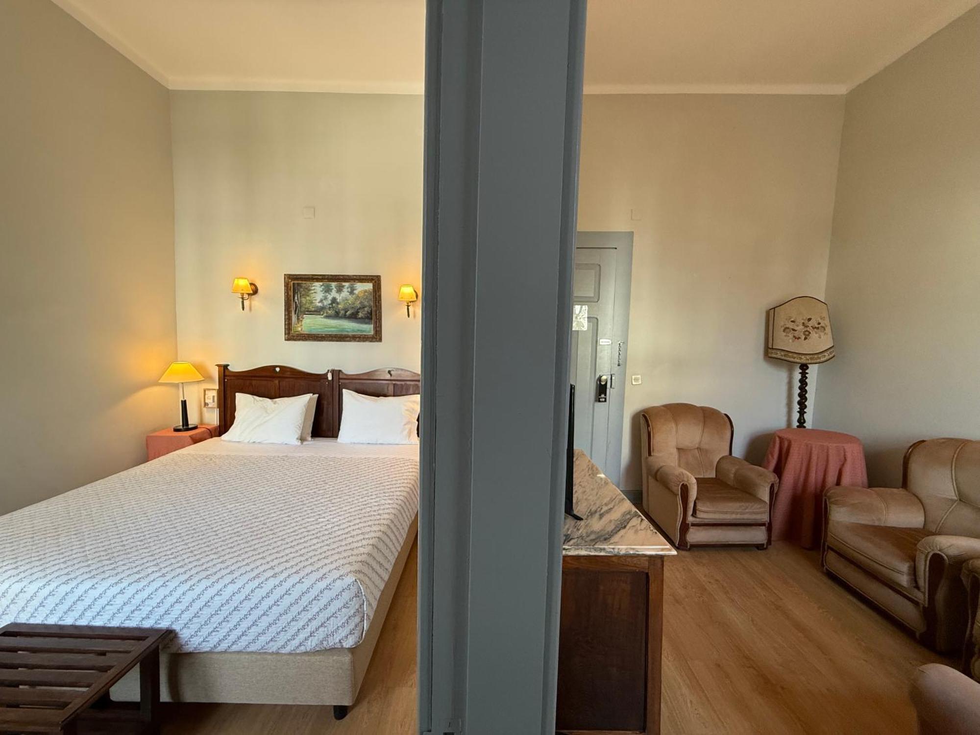 Hotel Do Parque, Boutique Hotel - Curia Eksteriør billede