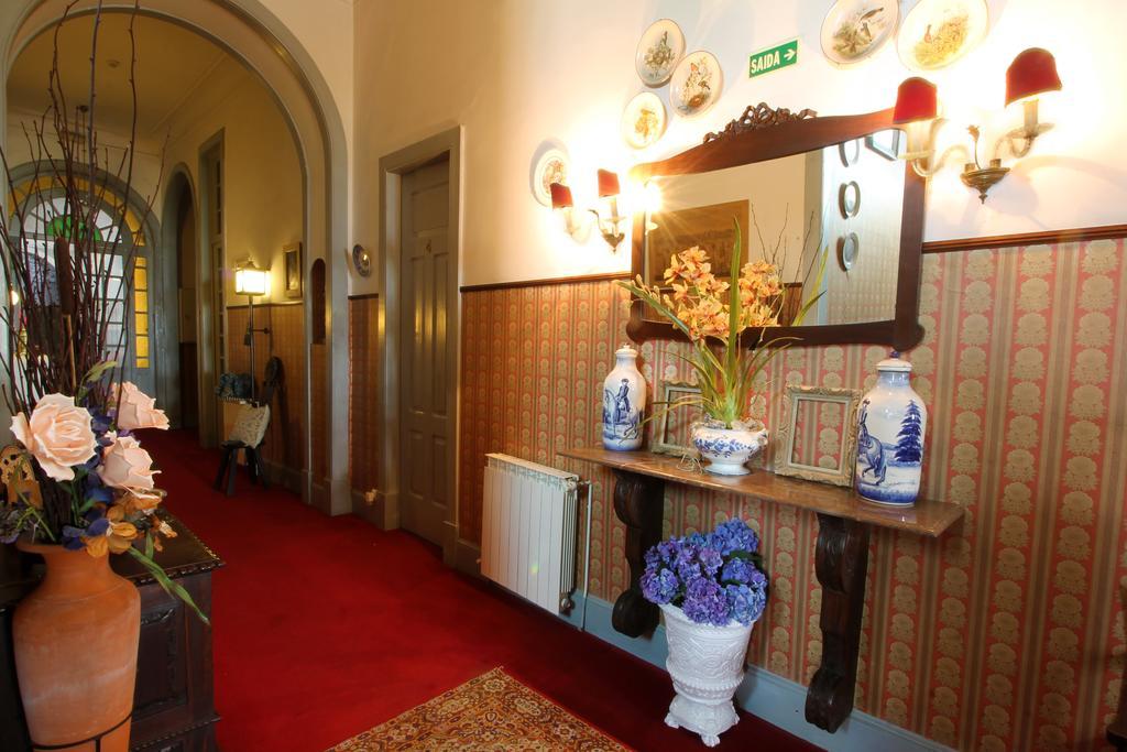 Hotel Do Parque, Boutique Hotel - Curia Eksteriør billede