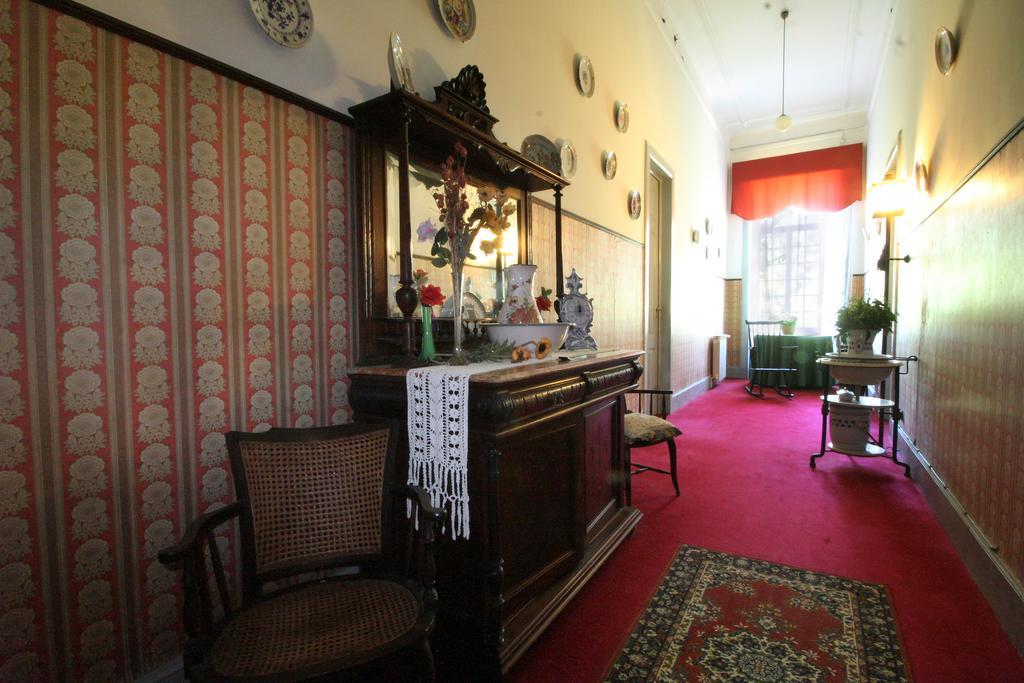 Hotel Do Parque, Boutique Hotel - Curia Eksteriør billede