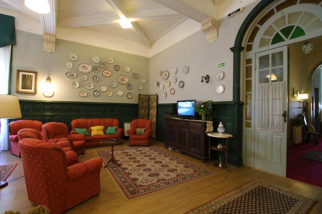 Hotel Do Parque, Boutique Hotel - Curia Eksteriør billede
