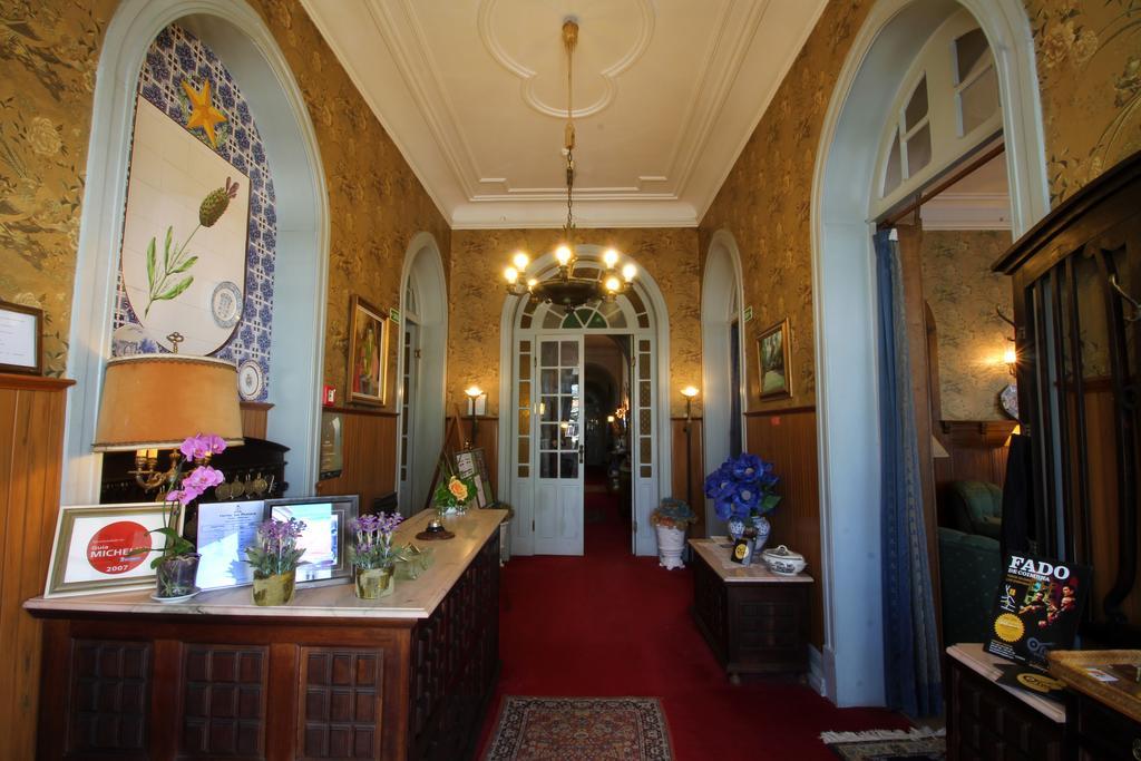 Hotel Do Parque, Boutique Hotel - Curia Eksteriør billede