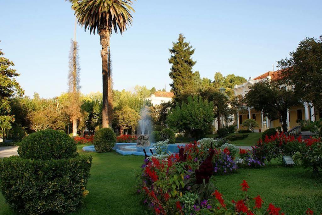 Hotel Do Parque, Boutique Hotel - Curia Eksteriør billede